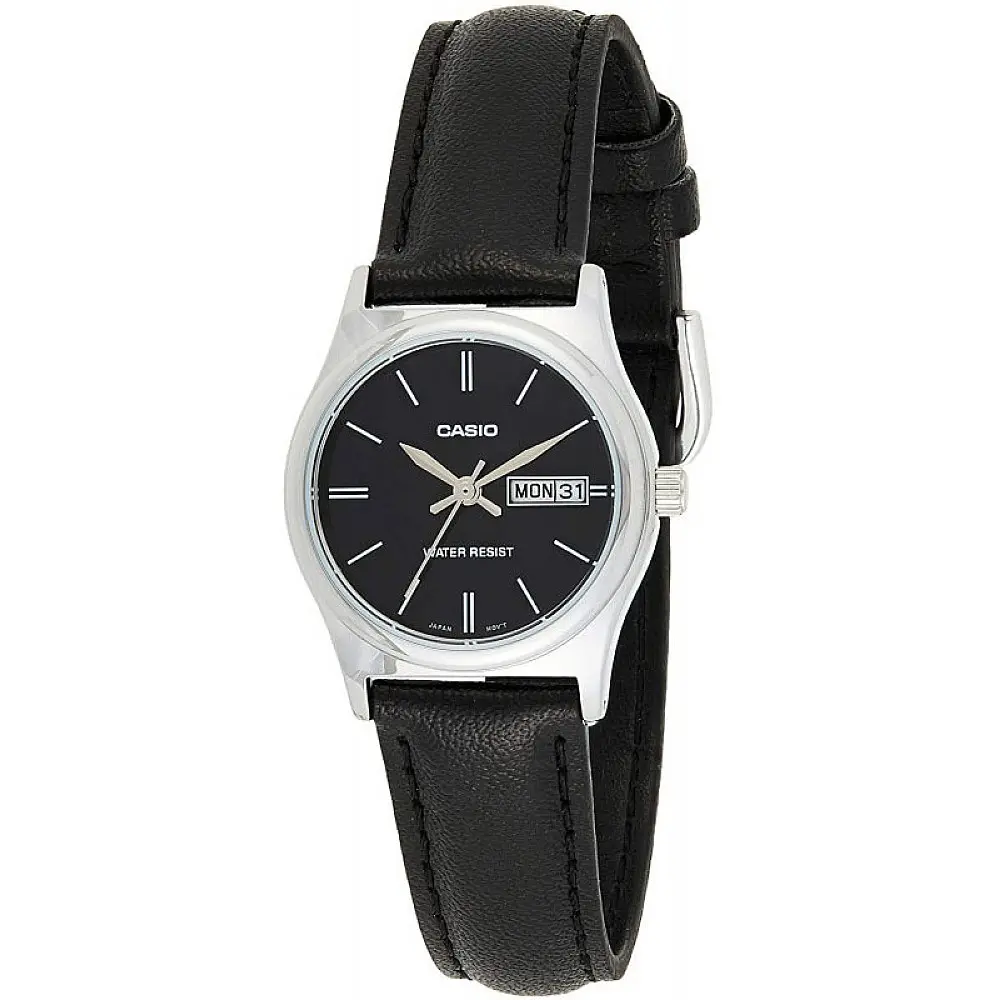 Дамски аналогов часовник Casio - LTP-V006L-1B2UDF