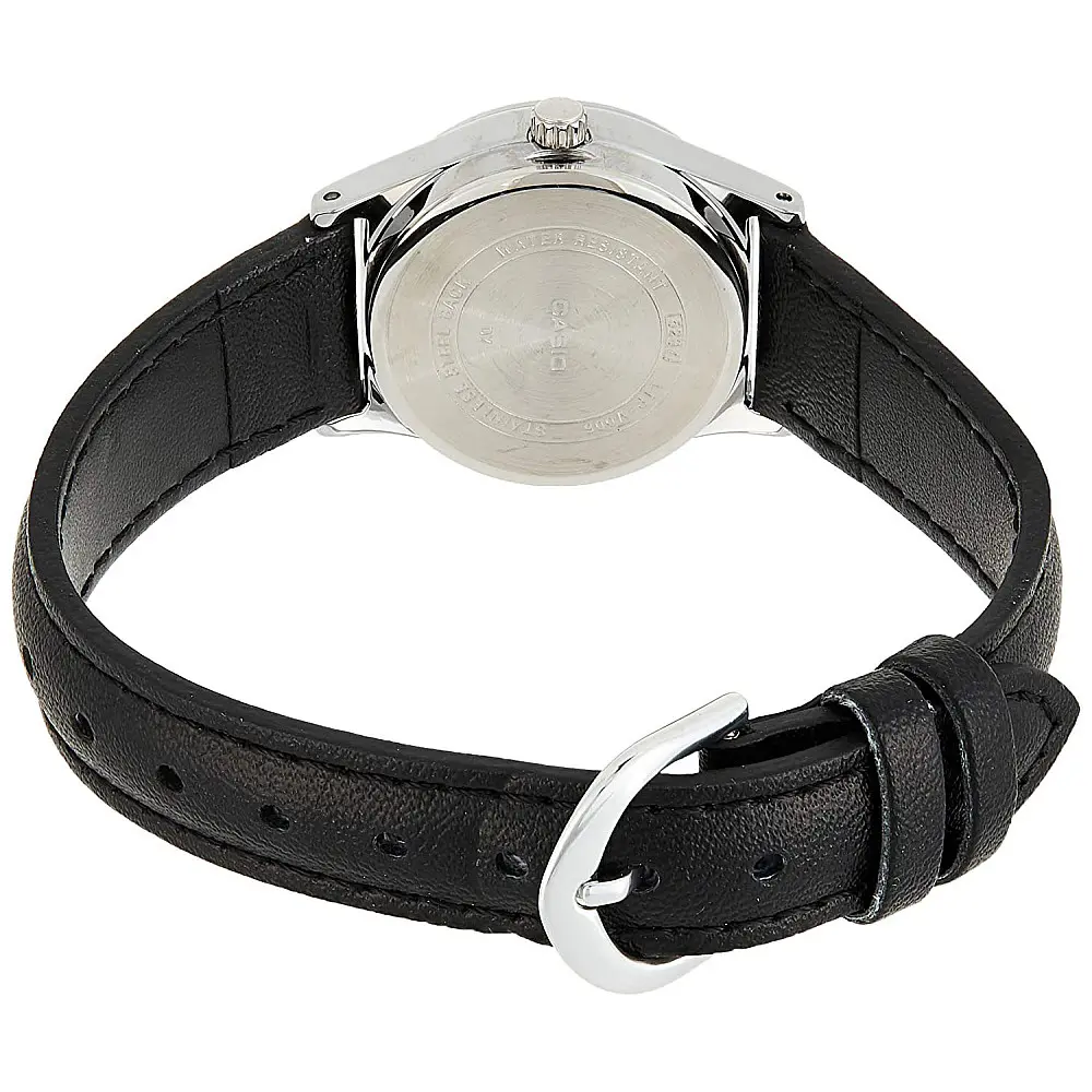 Дамски аналогов часовник Casio - LTP-V006L-1B2UDF - image 1