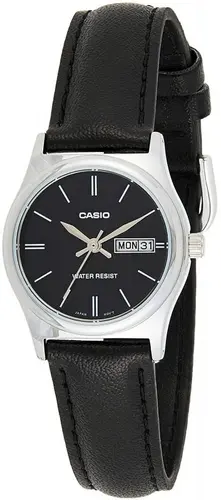 Γυναικείο αναλογικό ρολόι Casio - LTP-V006L-1B2UDF - 1