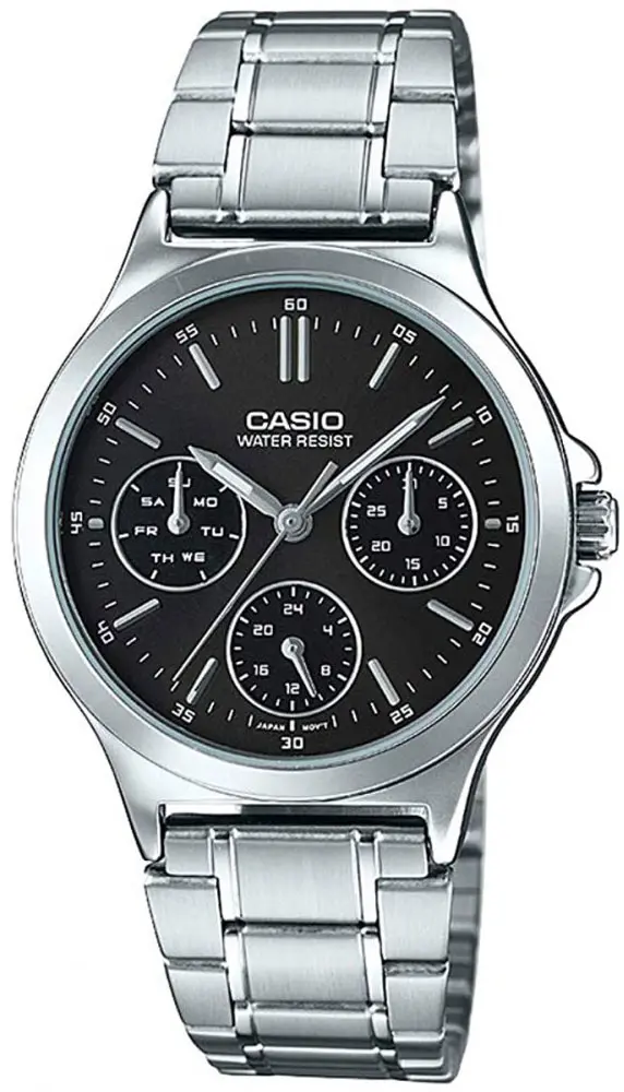 Γυναικείο αναλογικό ρολόι Casio - LTP-V300D-1A2UDF