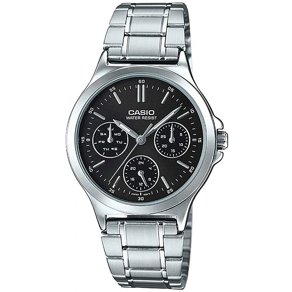 Дамски аналогов часовник Casio - LTP-V300D-1A2UDF