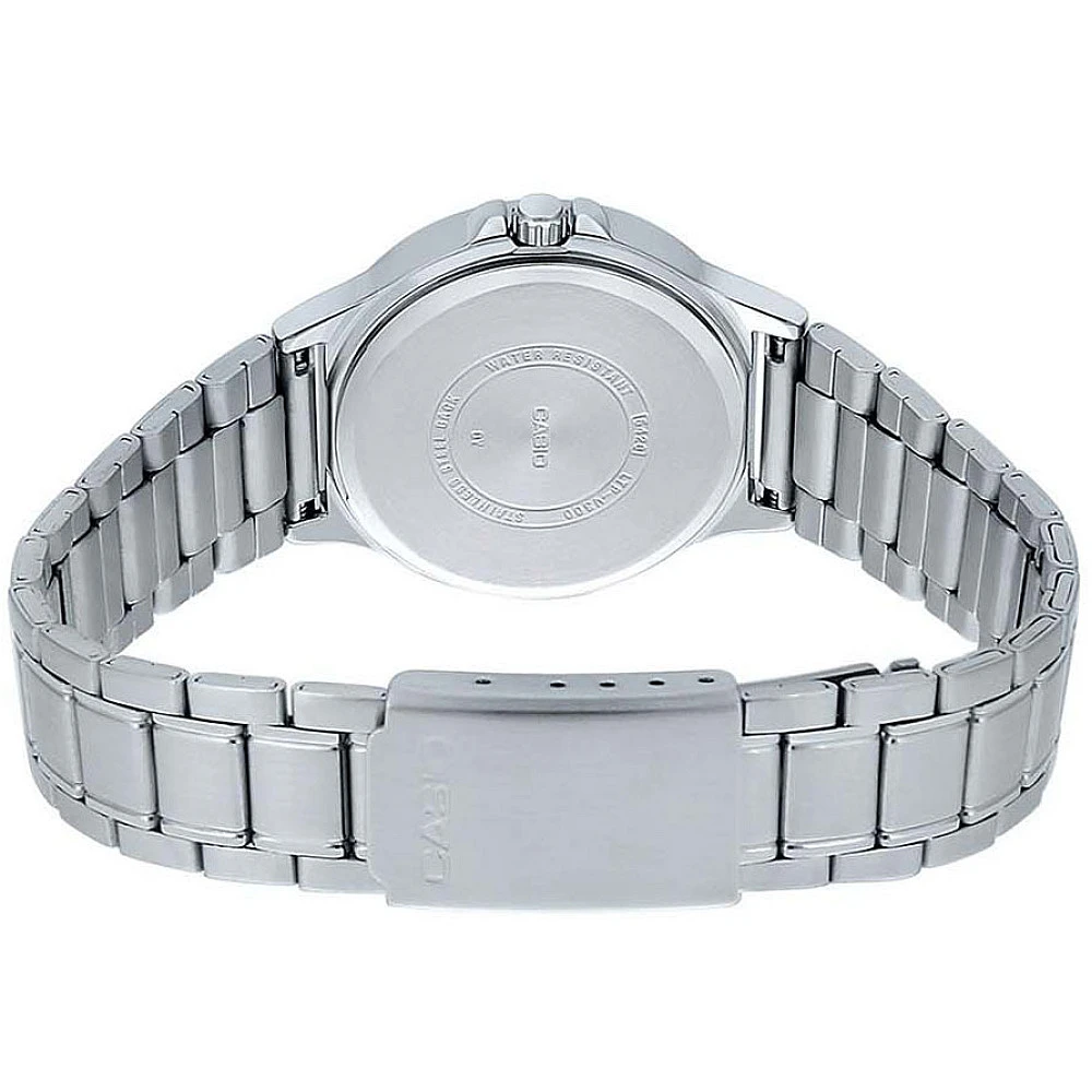 Дамски аналогов часовник Casio - LTP-V300D-1A2UDF - image 1