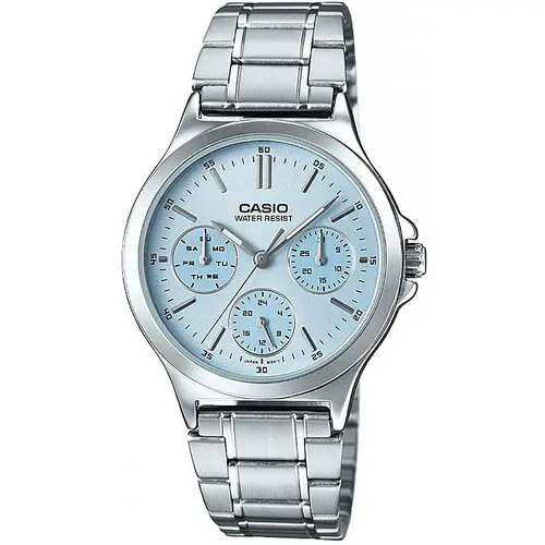 Дамски аналогов часовник Casio - LTP-V300D-2AUDF