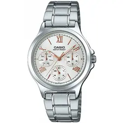 Дамски аналогов часовник Casio - LTP-V300D-7A2UDF