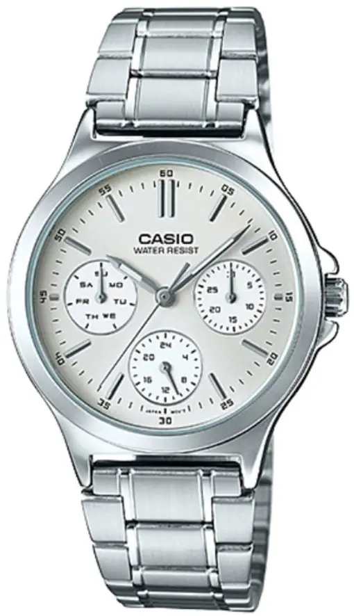 Γυναικείο αναλογικό ρολόι Casio - LTP-V300D-7AUDF