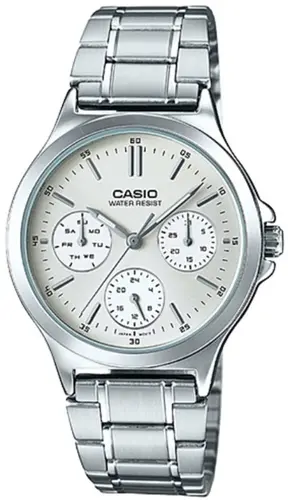 Γυναικείο αναλογικό ρολόι Casio - LTP-V300D-7AUDF