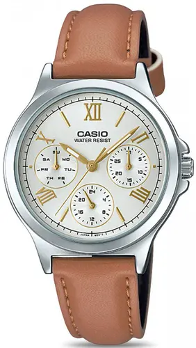 Γυναικείο αναλογικό ρολόι Casio - LTP-V300L-7A2UDF