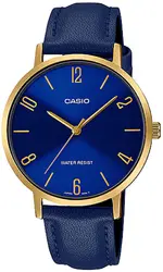 Дамски аналогов часовник Casio - LTP-VT01GL-2BUDF