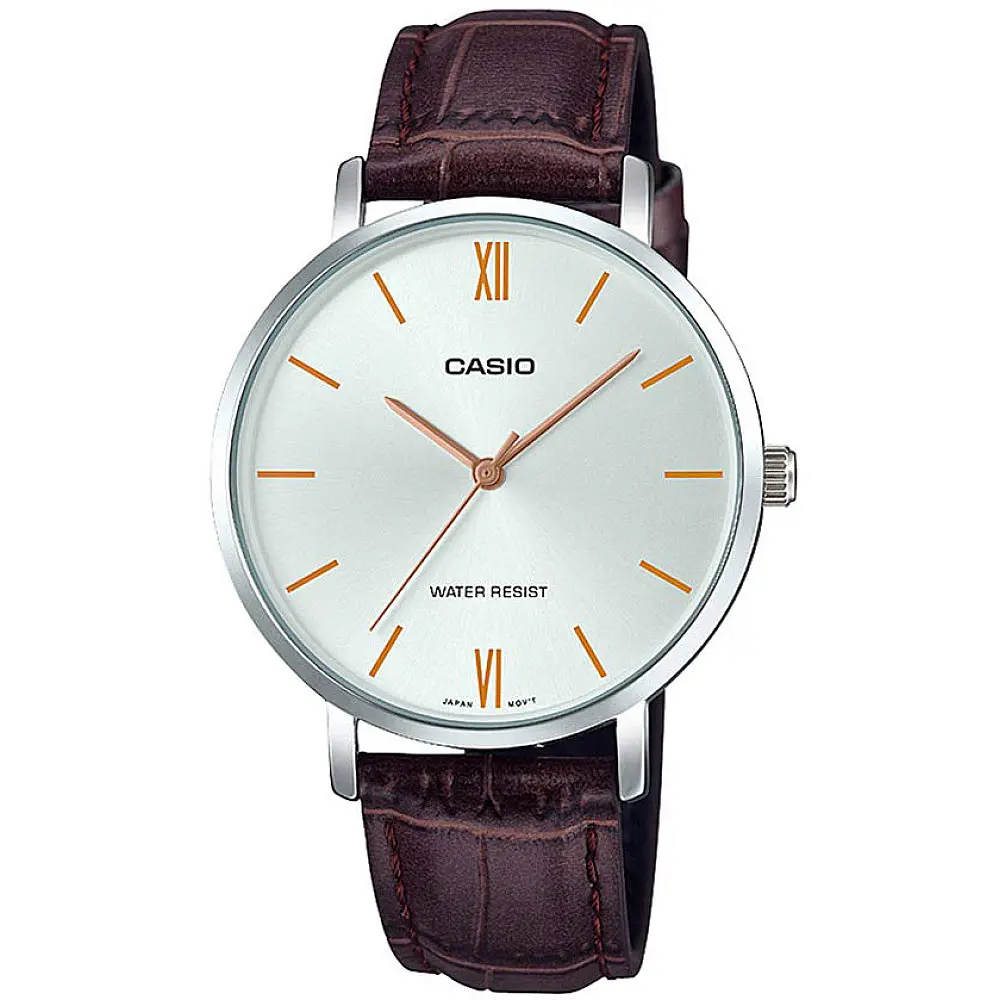 Дамски аналогов часовник Casio - LTP-VT01L-7B2UDF