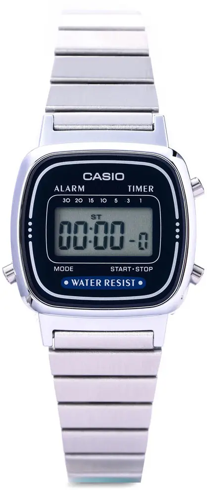 Дамски дигитален часовник Casio Vintage Collection - LA670WA-2SDF
