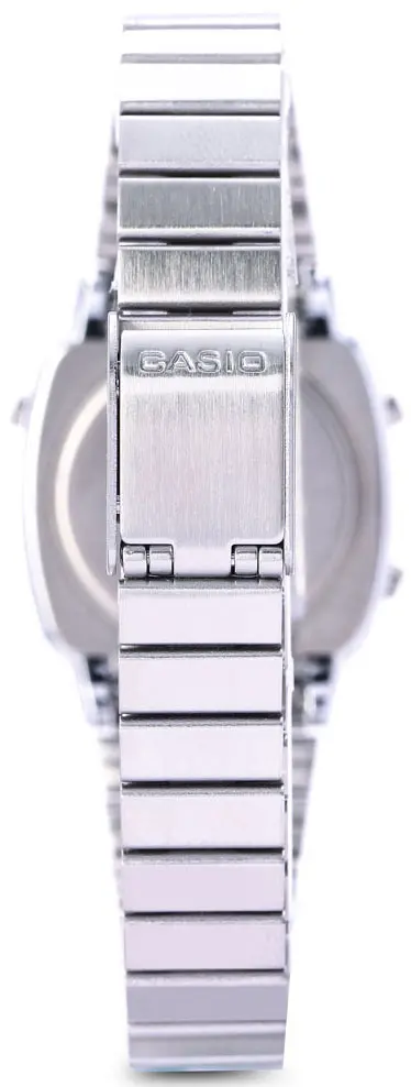 Дамски дигитален часовник Casio Vintage Collection - LA670WA-2SDF - image 1