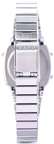 Γυναικείο ψηφιακό ρολόι Casio Vintage Collection - LA670WA-2SDF - 2