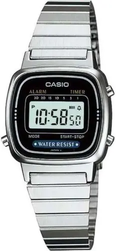 Γυναικείο ρολόι CASIO LA670WEA-1EF