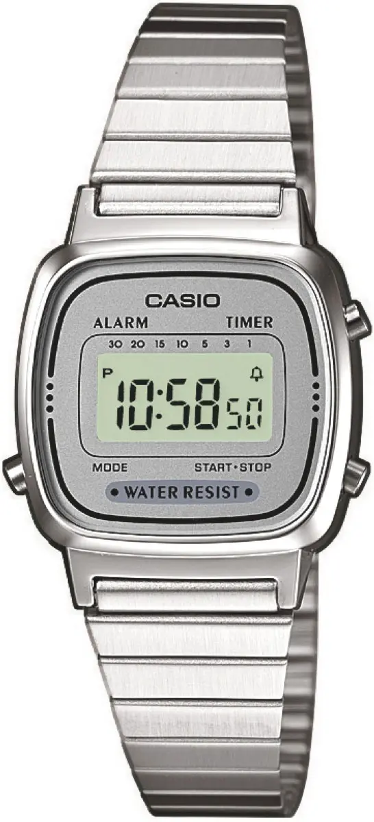 Дамски часовник CASIO LA670WEA-7EF
