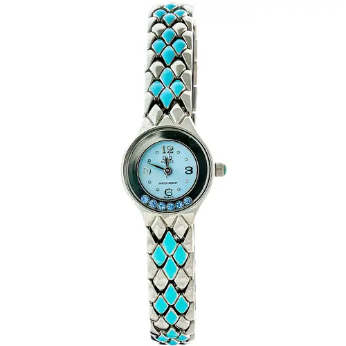 Дамски часовник Q&Q - GA39-215