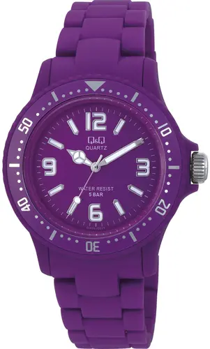 Ceas de damă Q&Q - GW76J005Y - 1