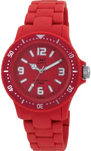Γυναικείο ρολόι Q&Q - GW76J006Y - 1