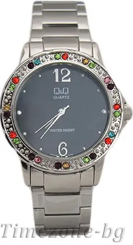 Ceas de damă Q&Q - kx09j202y