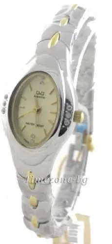 Γυναικείο ρολόι Q&Q - R249-400Y