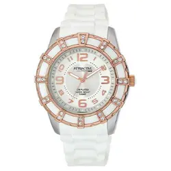 Дамски часовник Q&Q ATTRACTIVE - DA39J524Y