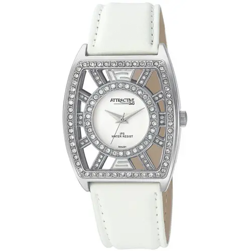 Дамски часовник Q&Q ATTRACTIVE - DB15J301Y