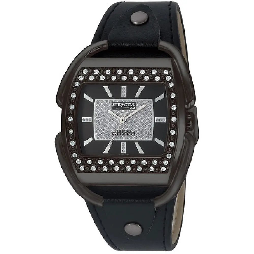 Дамски часовник Q&Q ATTRACTIVE - DB19J502Y