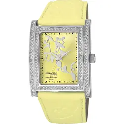 Дамски часовник Q&Q ATTRACTIVE - DB23J322Y