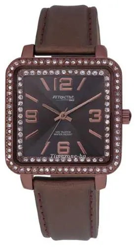 Ceas de damă Q&Q ATTRACTIVE - DB39J515Y