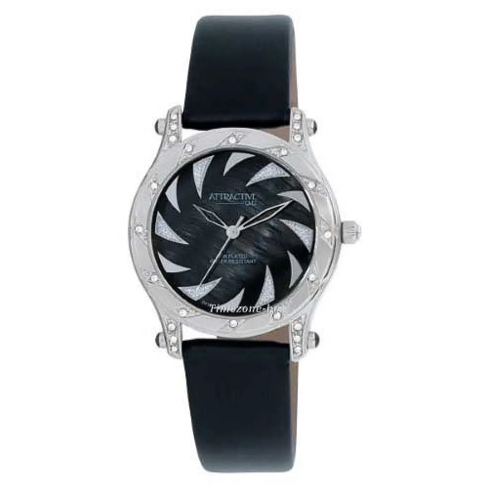 Дамски часовник Q&Q ATTRACTIVE - DF13J302Y