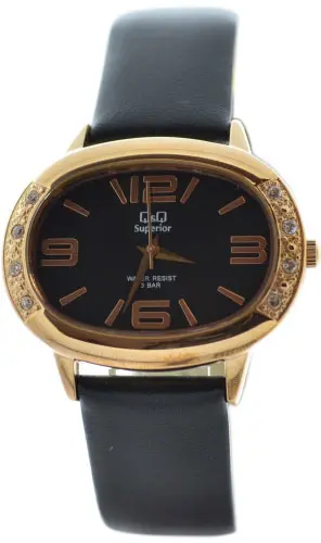 Γυναικείο ρολόι Q&Q Superior - P209-855Y