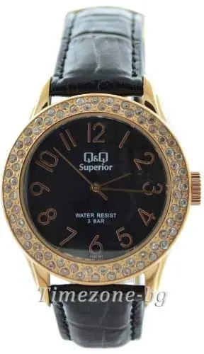 Ceas de damă Q&Q Superior - P209-861Y - 1