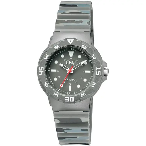 Детски аналогов часовник Q&Q - V07A-013VY