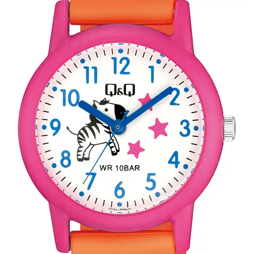 Ceas analogic pentru copii Q&Q - V23A-009VY - 2