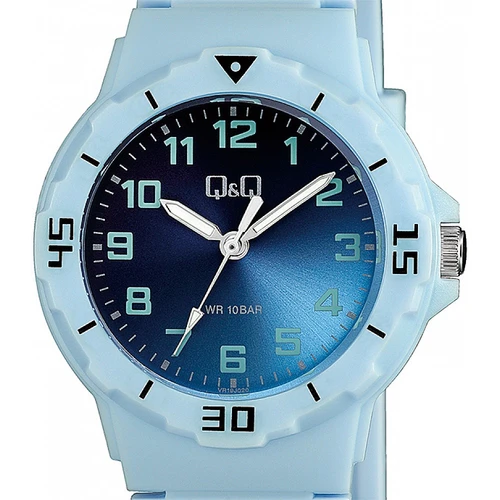 Детски аналогов часовник Q&Q - VR19J020Y - image 1