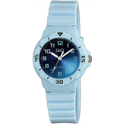Детски аналогов часовник Q&Q - VR19J020Y