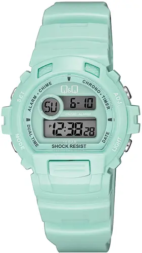 Ceas digital pentru copii Q&Q - G14A-002VY - 1