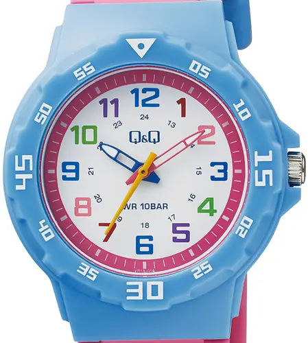 Ceas pentru copii Q&Q - VR19J014Y - 2