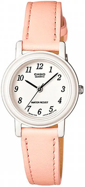 Παιδικό αναλογικό ρολόι Casio - Casio Collection - LQ-139L-4B2DF