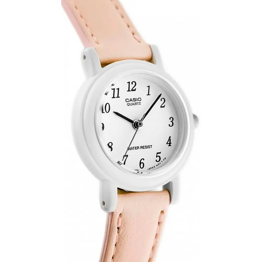Детски аналогов часовник Casio - Casio Collection - LQ-139L-4B2DF - image 1