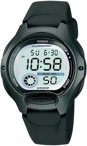 Ceas pentru copii CASIO - LW-200-1BVEF - 1