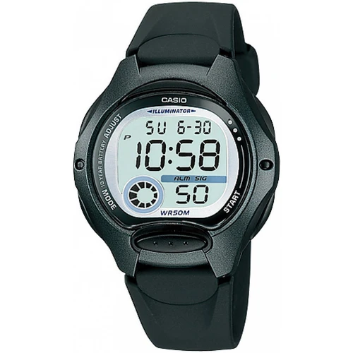 Детски часовник CASIO - LW-200-1BVEF - 1