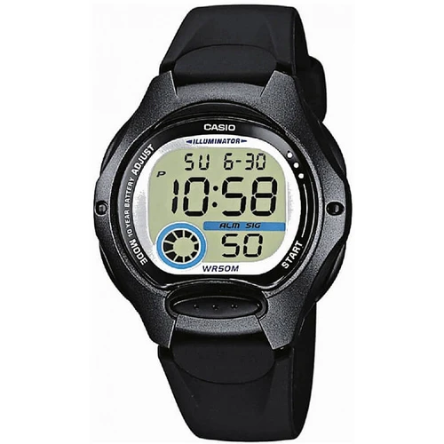 Детски часовник CASIO - LW-200-1BVEG