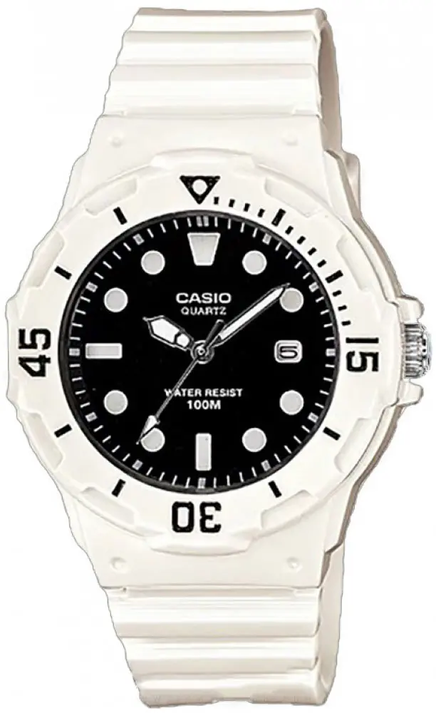Παιδικό αναλογικό ρολόι Casio - LRW-200H-1EVDF