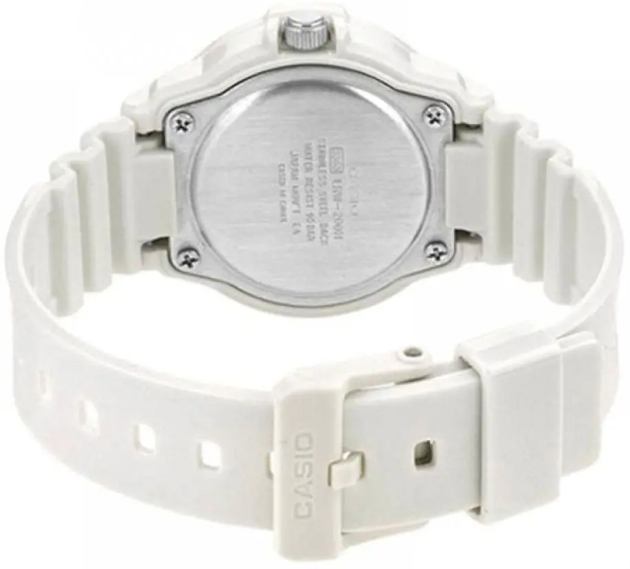 Детски аналогов часовник Casio - LRW-200H-1EVDF - image 1
