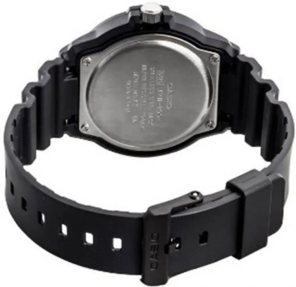 Παιδικό αναλογικό ρολόι Casio - LRW-200H-2EVDR - image 1