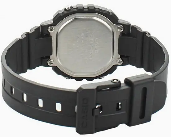 Παιδικό ψηφιακό ρολόι Casio - LA-20WH-1ADF - image 1