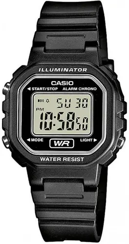 Ceas digital pentru copii Casio - LA-20WH-1ADF - 1