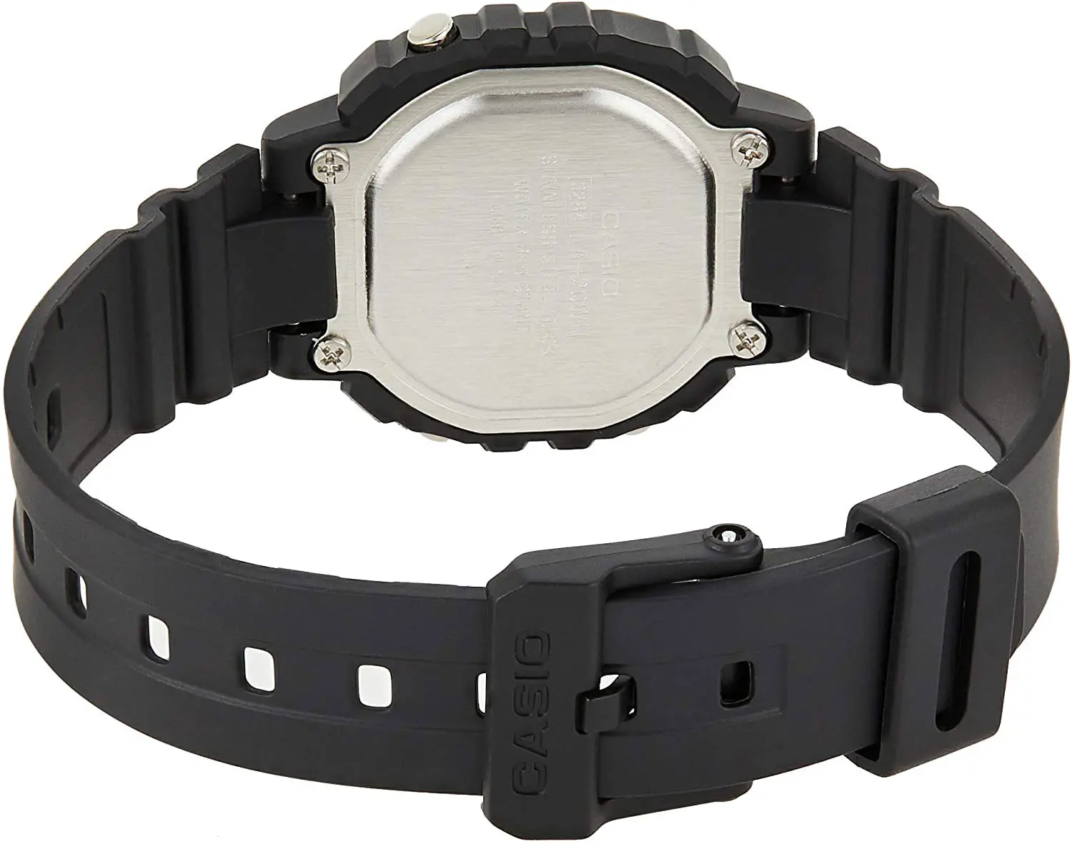 Ceas digital pentru copii Casio - LA-20WH-1BDF - image 1