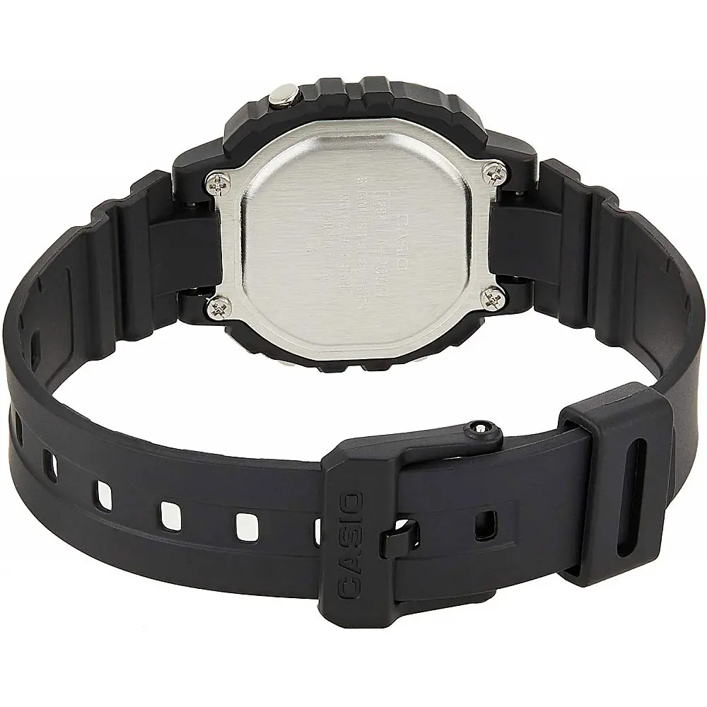 Детски дигитален часовник Casio - LA-20WH-1BDF - image 1