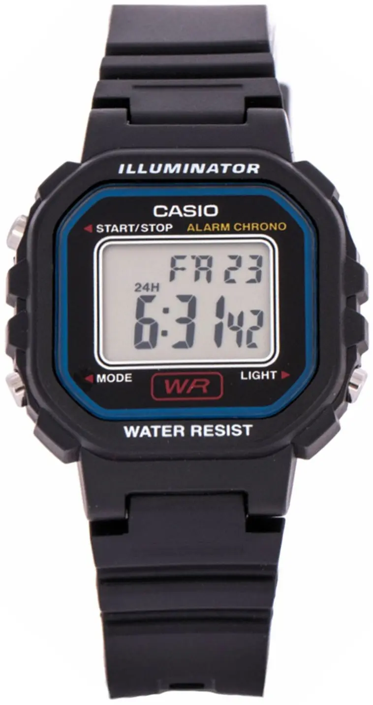 Детски дигитален часовник Casio - LA-20WH-1CDF